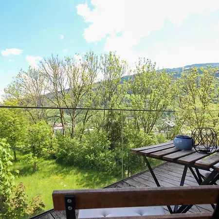 Apartmán Haus Am Sonnenhang By Schladming-appartements *