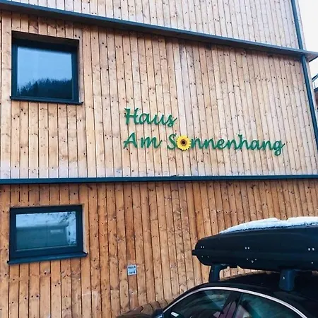 Haus Am Sonnenhang By Schladming-appartements Daire Schladming