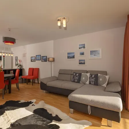 Haus Am Sonnenhang By Schladming-appartements Apartmán Schladming