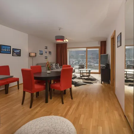 Apartmán Haus Am Sonnenhang By Schladming-appartements