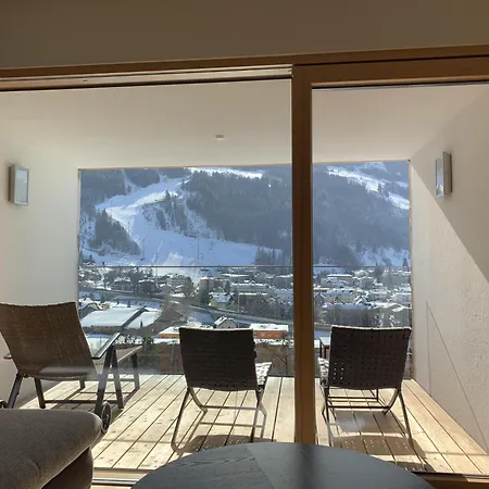 Apartamento Haus Am Sonnenhang By Schladming-appartements