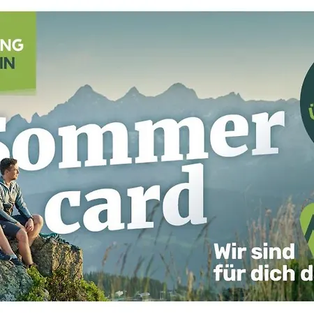 Apartmán Haus Am Sonnenhang By Schladming-appartements Schladming