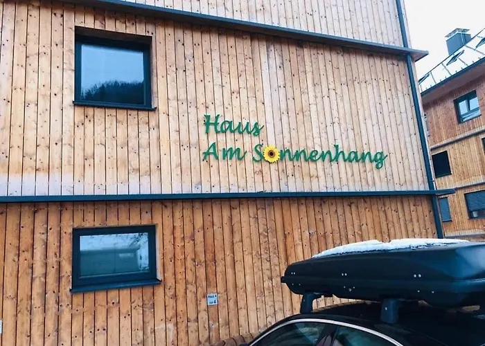 Haus Am Sonnenhang By Schladming-appartements Apartment Schladming