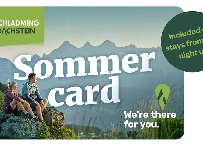 Haus Am Sonnenhang By Schladming-appartements Apartment