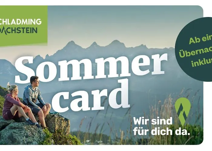 Apartment Haus Am Sonnenhang By Schladming-appartements Schladming